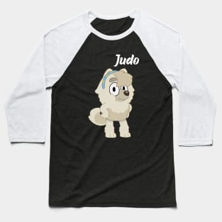 judo Baseball T-Shirt